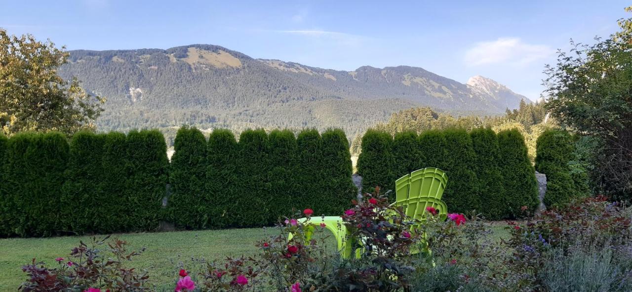 Apartmaji Mojca Križe Buitenkant foto