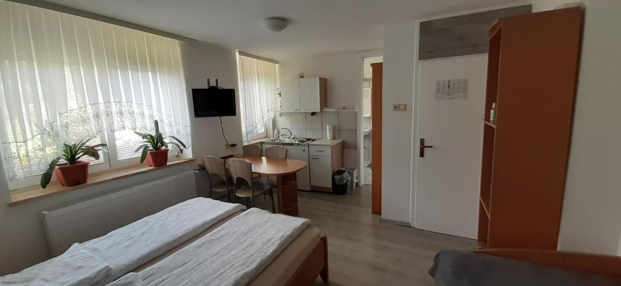 Apartmaji Mojca Pension Križe Buitenkant foto