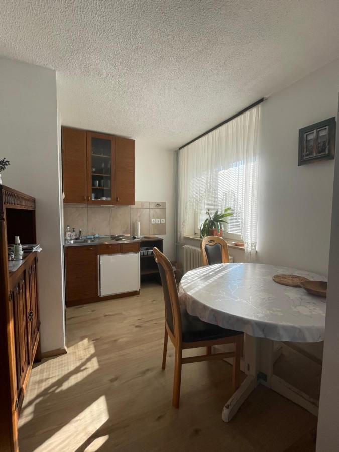 Apartmaji Mojca Pension Križe Buitenkant foto