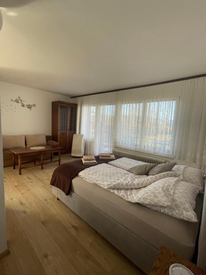 Apartmaji Mojca Pension Križe Buitenkant foto