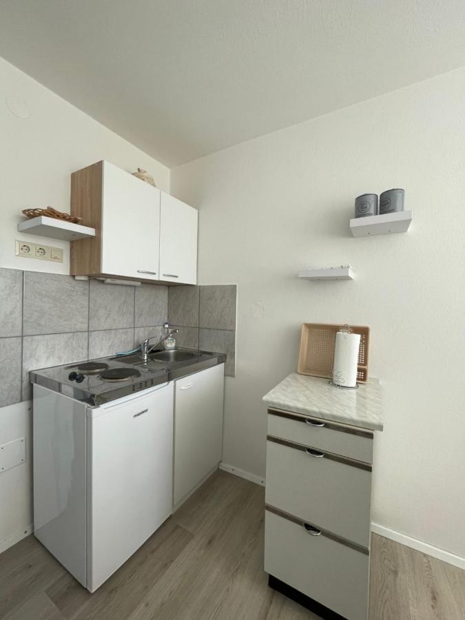 Apartmaji Mojca Pension Križe Buitenkant foto