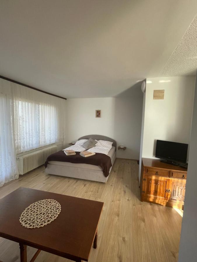 Apartmaji Mojca Pension Križe Buitenkant foto