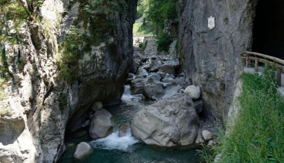 Apartmaji Mojca Križe Buitenkant foto