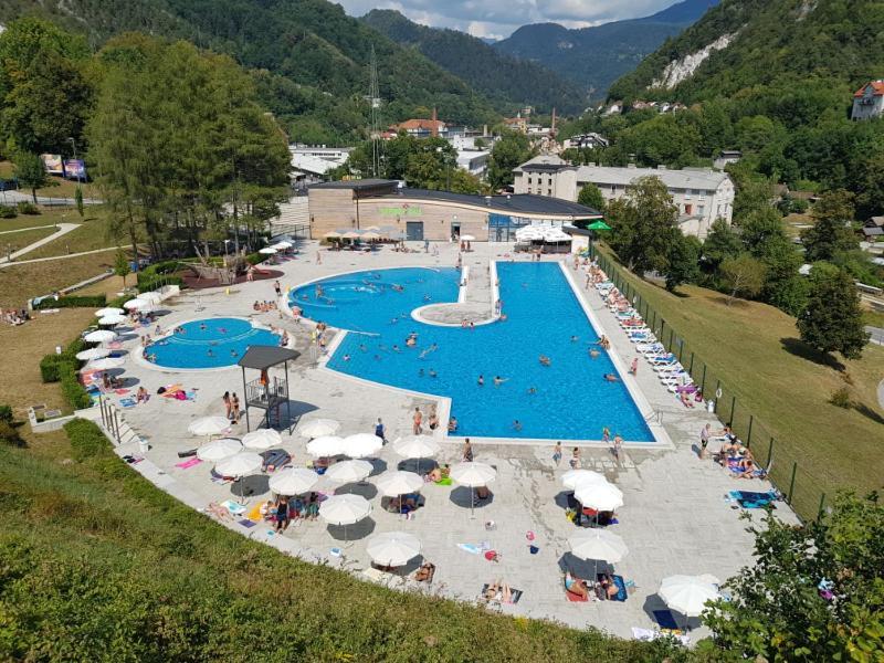 Apartmaji Mojca Križe Buitenkant foto
