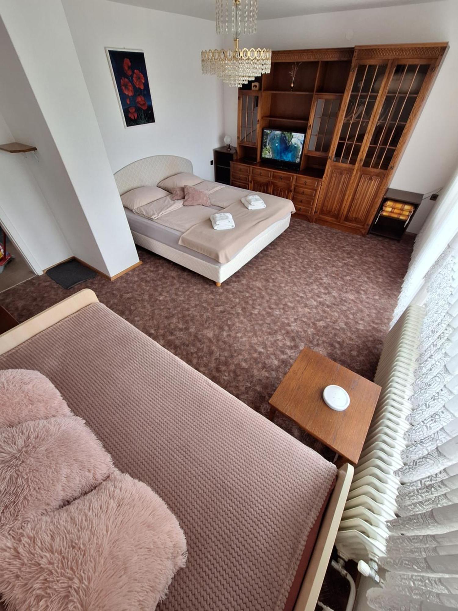 Apartmaji Mojca Križe Buitenkant foto