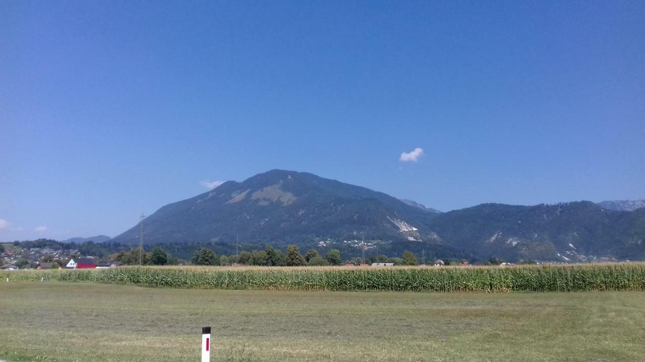 Apartmaji Mojca Križe Buitenkant foto