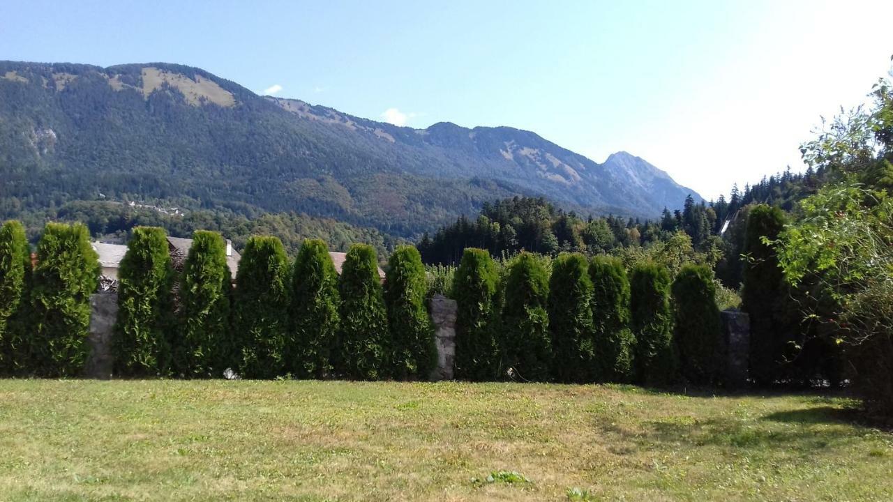 Apartmaji Mojca Križe Buitenkant foto