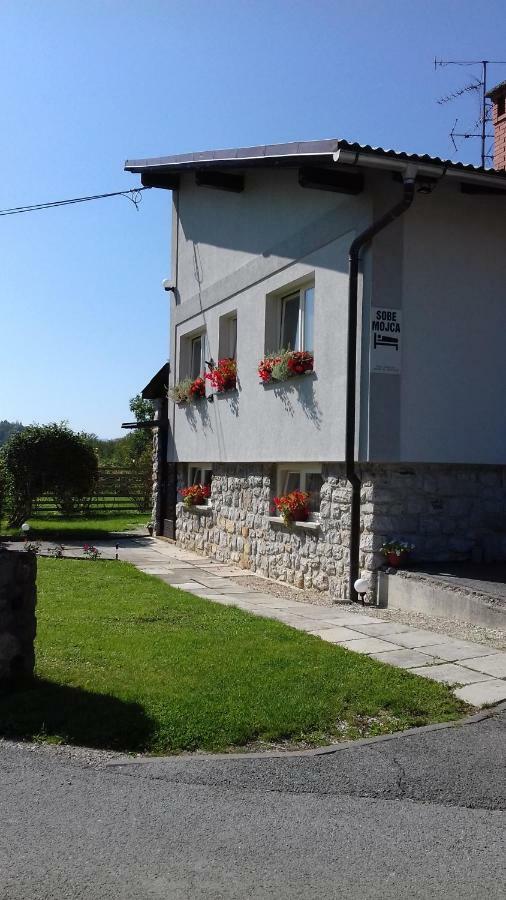 Apartmaji Mojca Križe Buitenkant foto